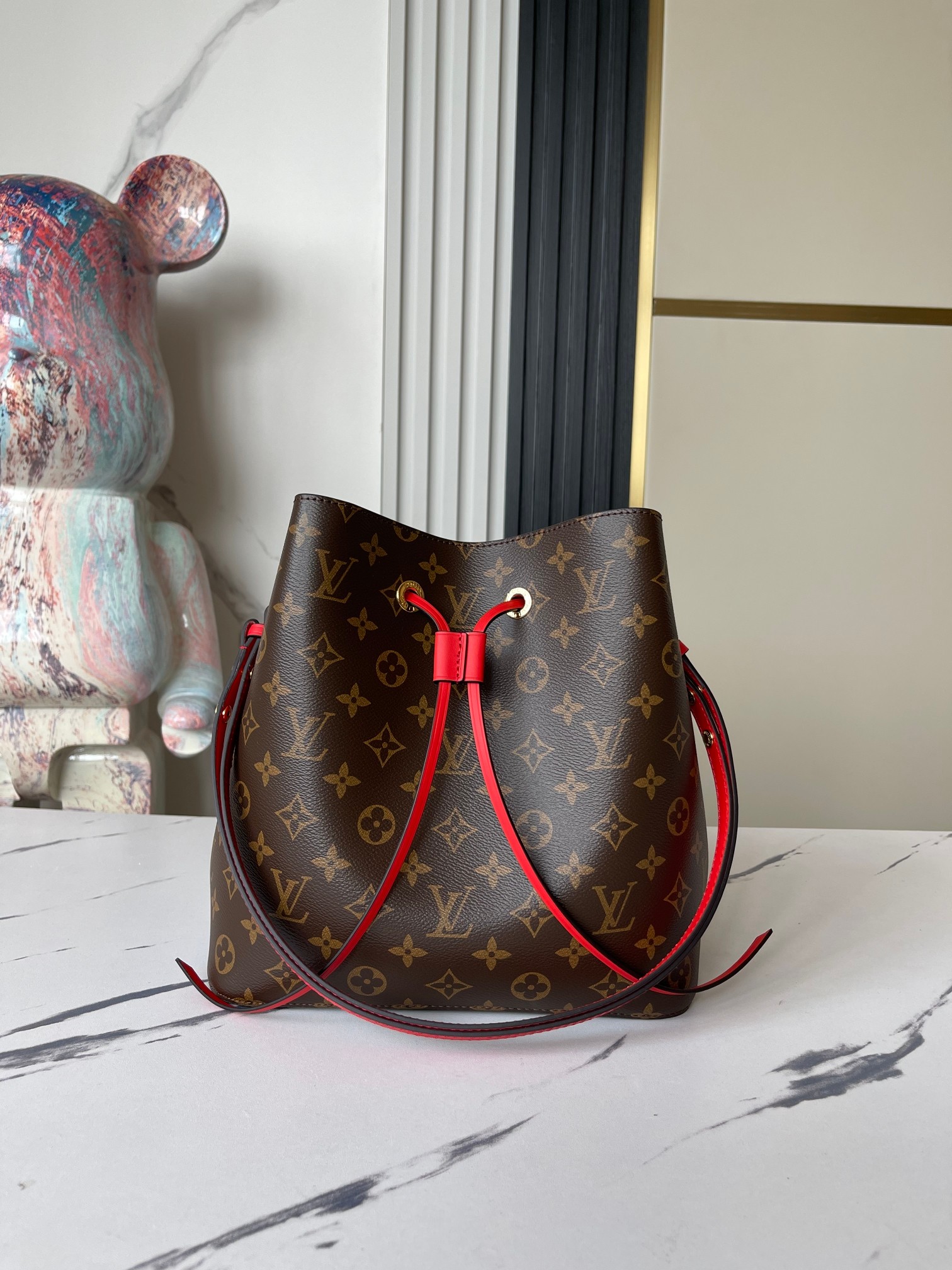 Louis Vuitton Bucket Bags